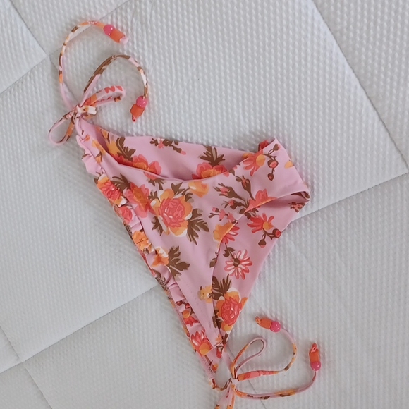 aerie Other - NEW Aerie Cheekier Floral Bikini Bottom